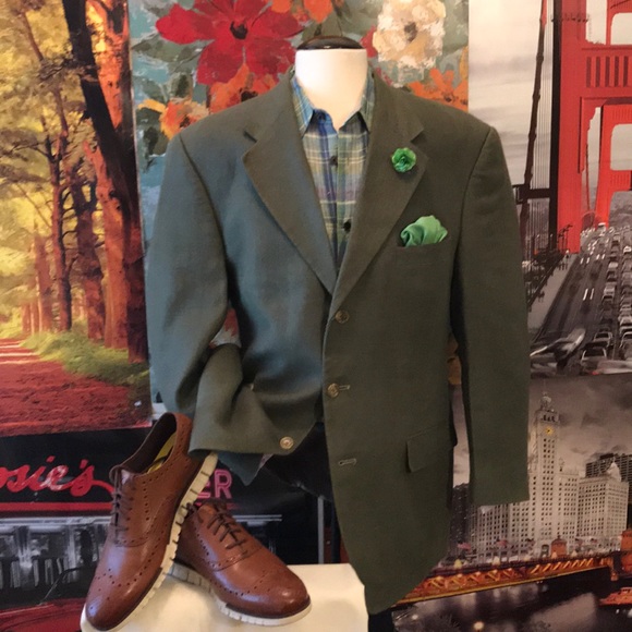 Liz Claiborne Other - 🔥SALE🔥Claiborne linen coat